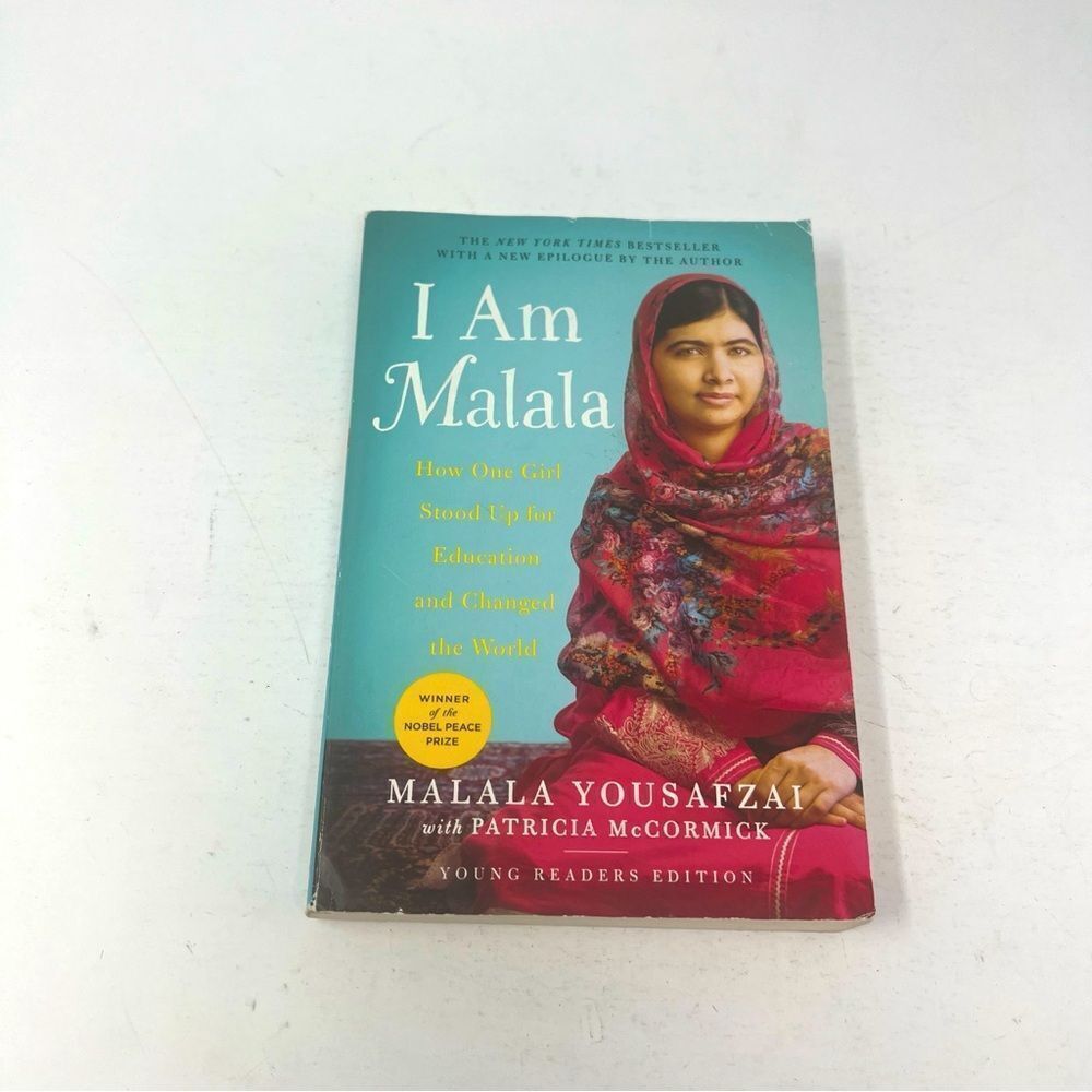 I Am Malala: The Girl Who Stood Up for Education and Was Shot by the Taliban
